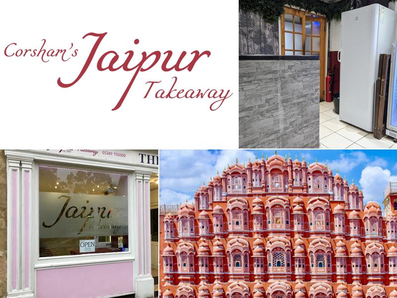 Corsham’s Jaipur Takeaway
