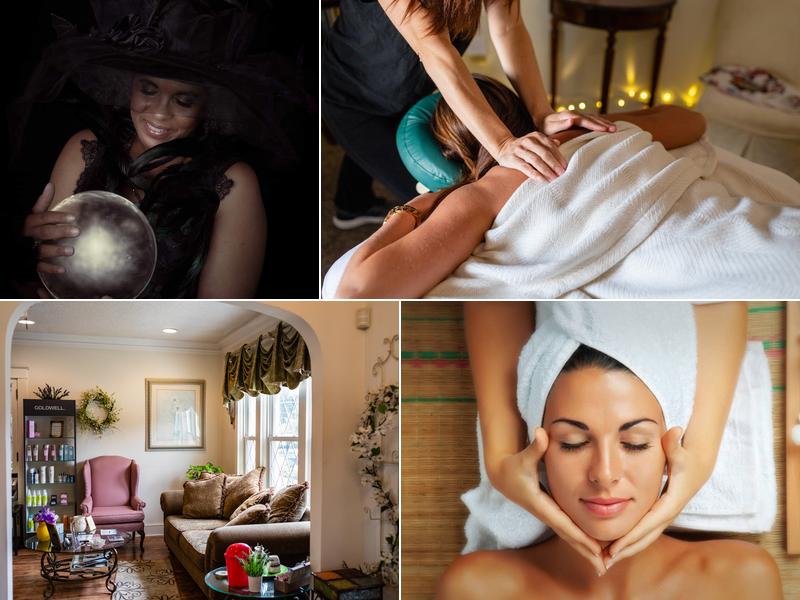 Serenity Day Spa And Salon