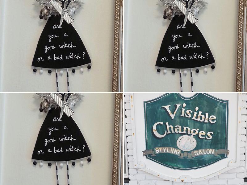 Visible Changes