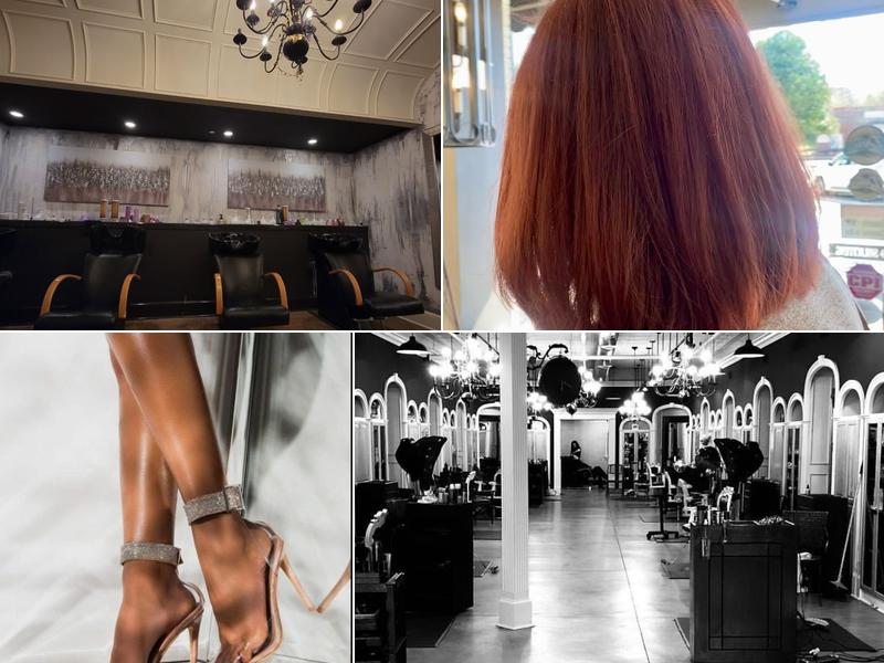 Studio Elite • a hair gallery and med spa