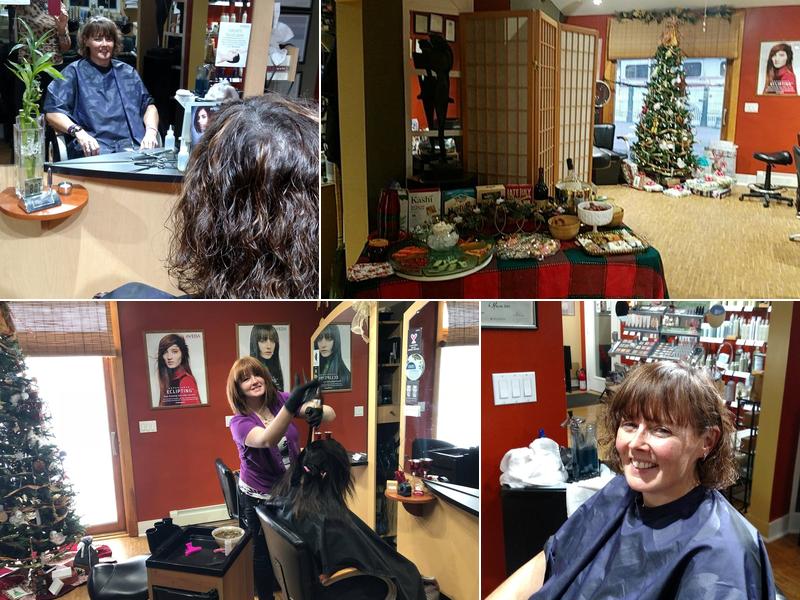 Shar Lee Coiffures & Day Spa