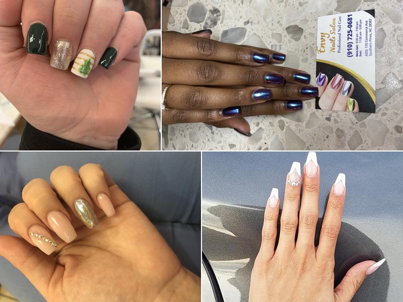 Envy Nail Salon
