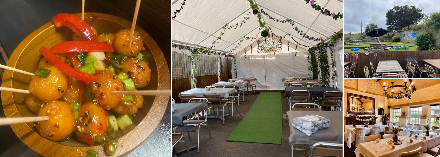 The White Hart Corsley