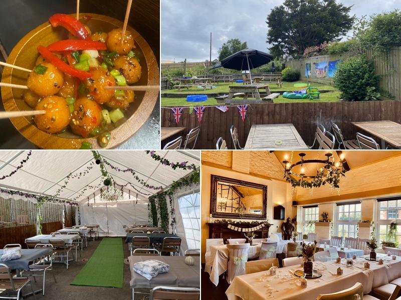 The White Hart Corsley