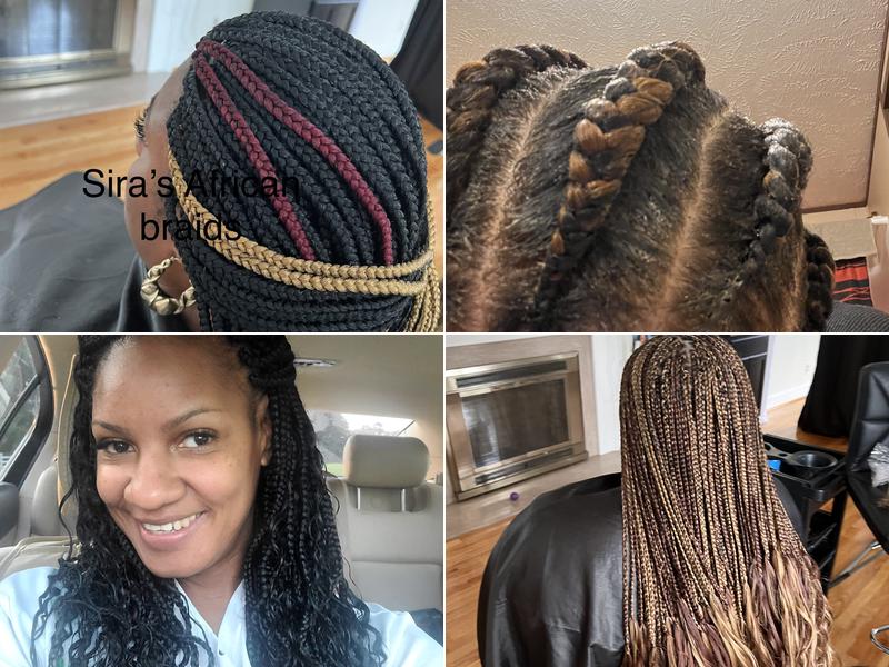Sira's African Braid