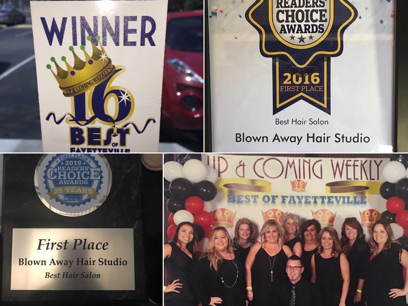 Blown Away Hair Studio