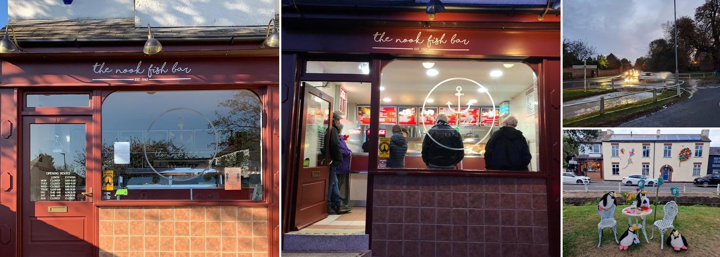 The Nook Fish & Chips