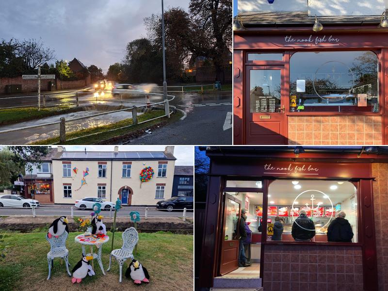 The Nook Fish & Chips