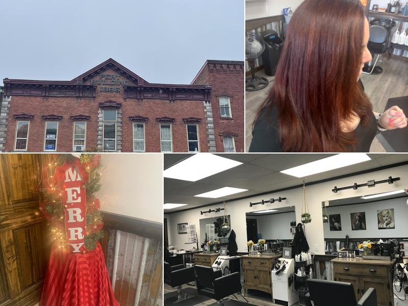 Today's Hair and Day Spa