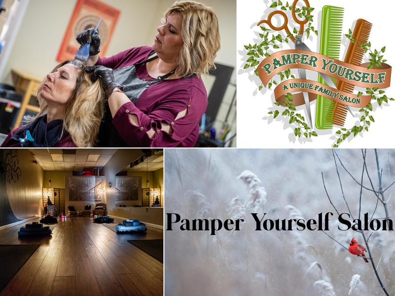 Pamper Yourself Salon & Studio