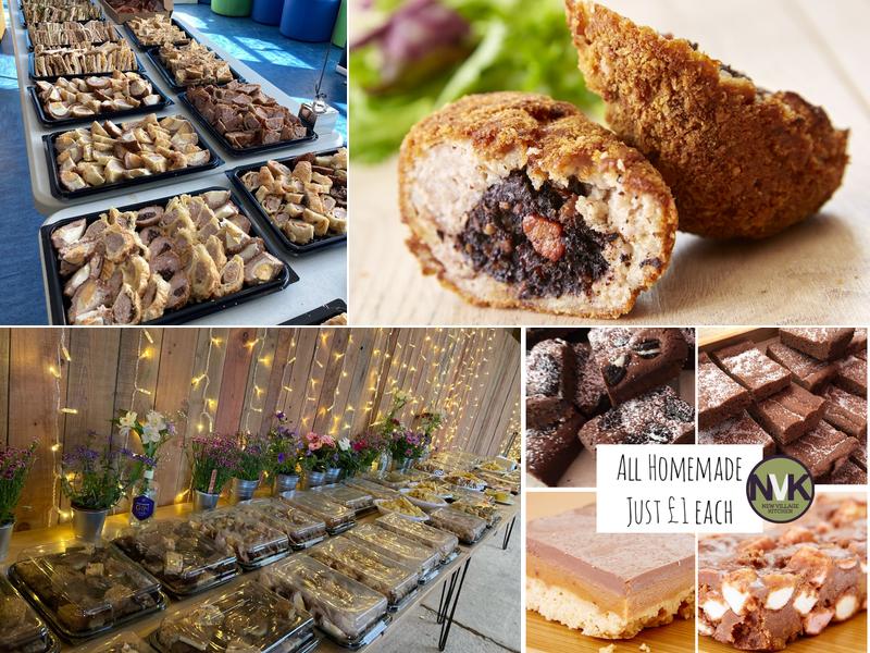 New Village Kitchen and News