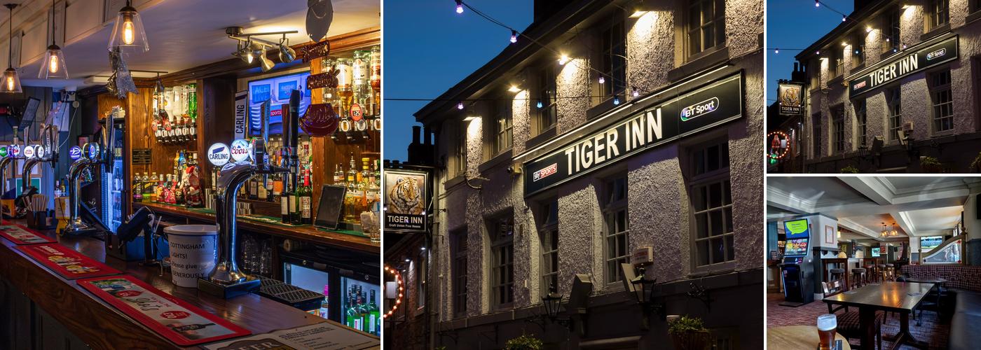 The Tiger Inn