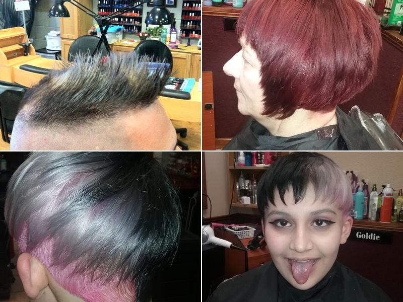 Serenity Touch Unisex Salon