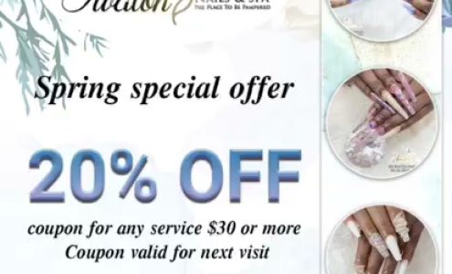 Avalon Nails and Spa