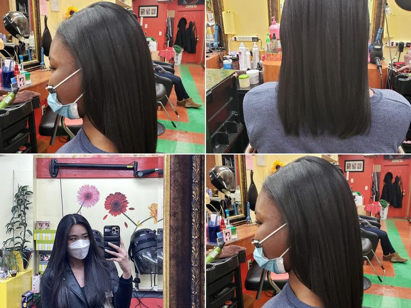 Angie's Salon & Barbe