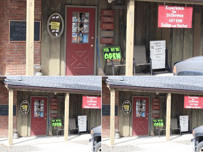 Experience the Difference Sln