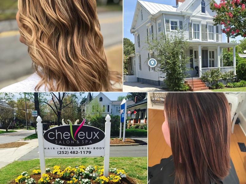 Cheveux Salon & Spa