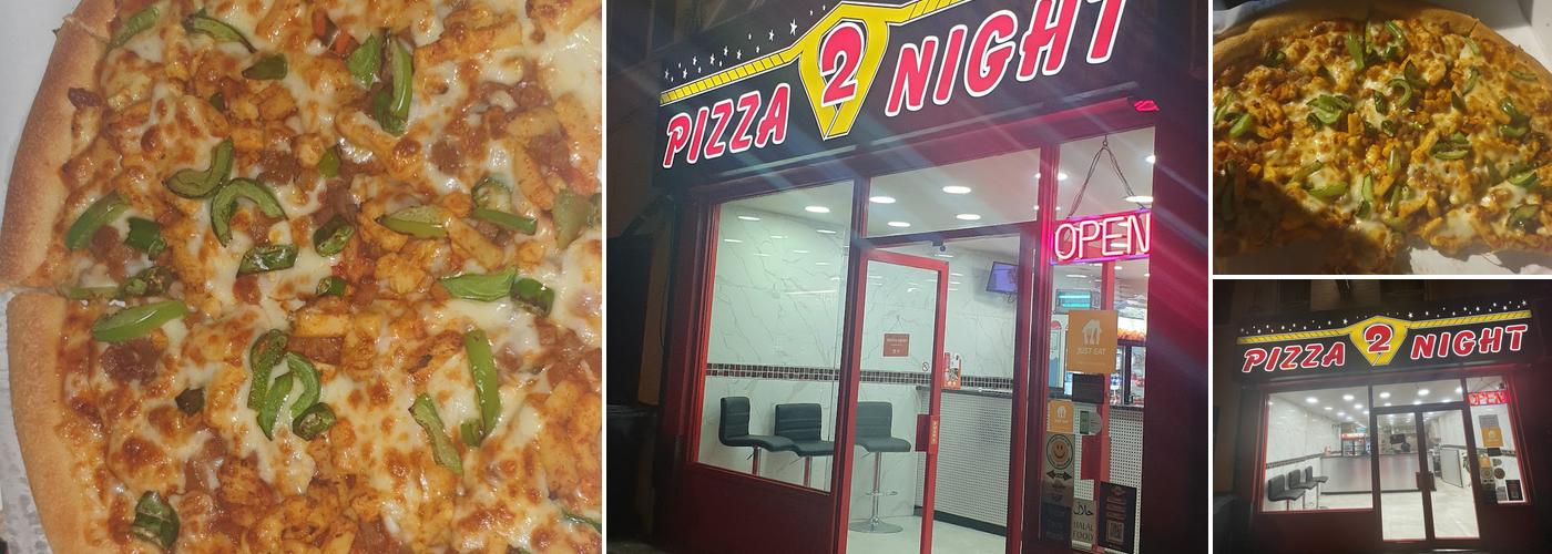 Mammas Pizza Coulsdon/pizza 2 Night