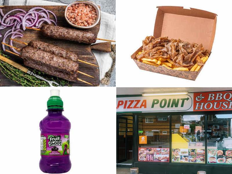 Pizza Point Countesthorpe