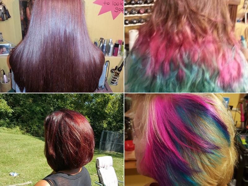 Pam's Lil' Hairhouse