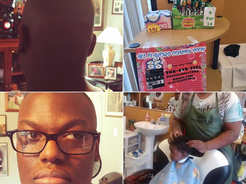 Anointed Cuts & Styles