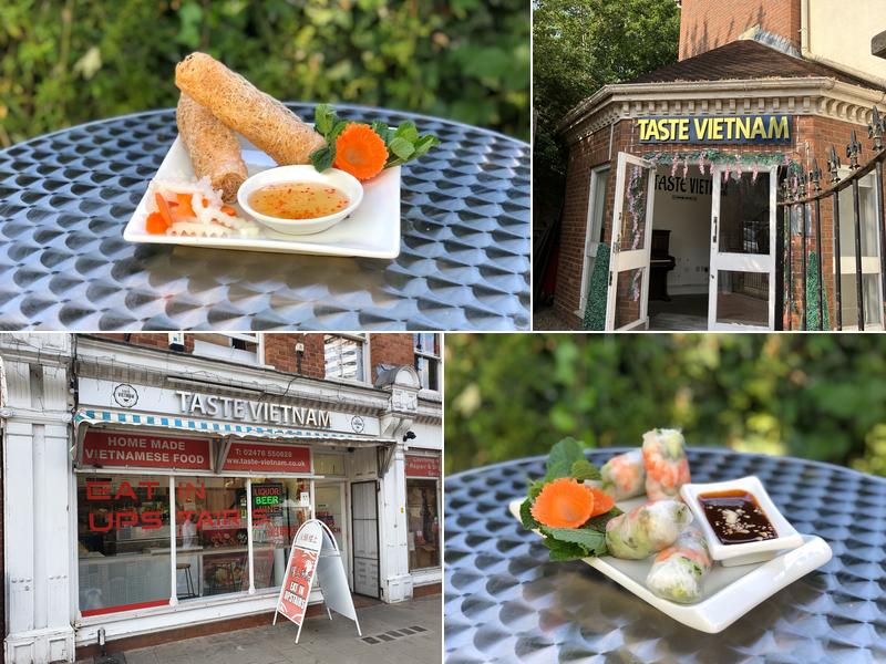 越南餐厅 Taste Vietnam Pho ,BBQ ,Hotpot restaurant in Coventry