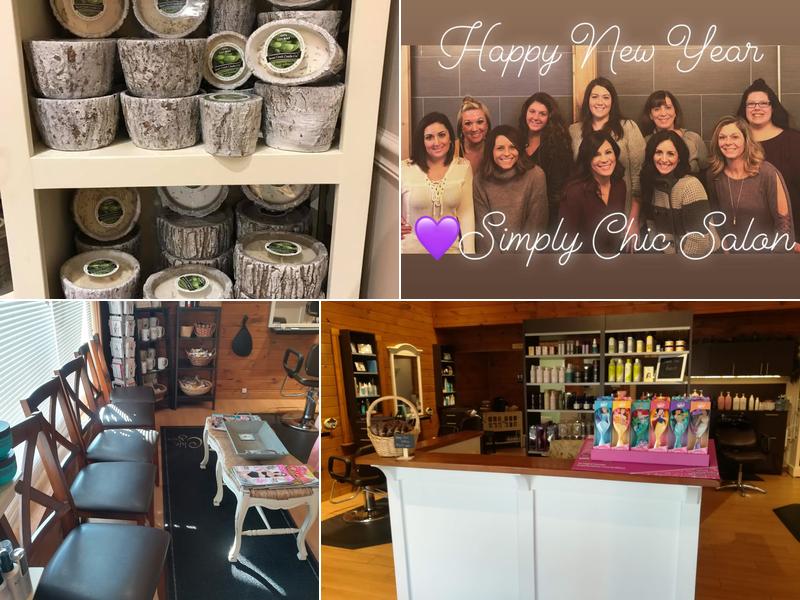 Simply Chic Salon