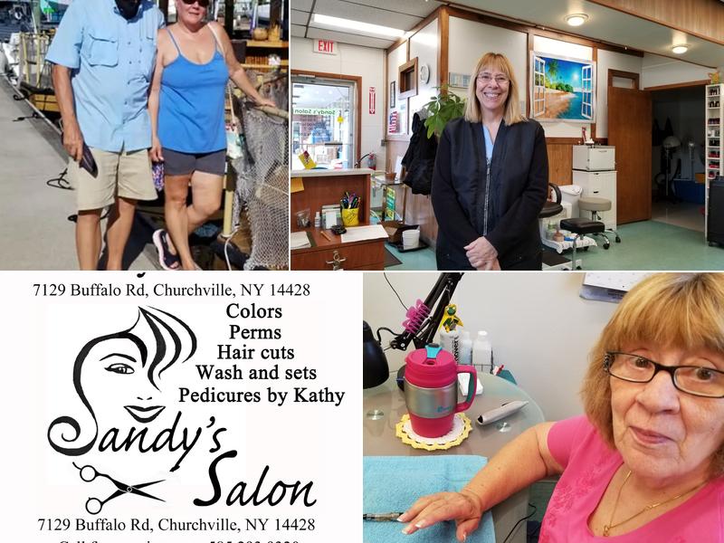Sandy's Salon