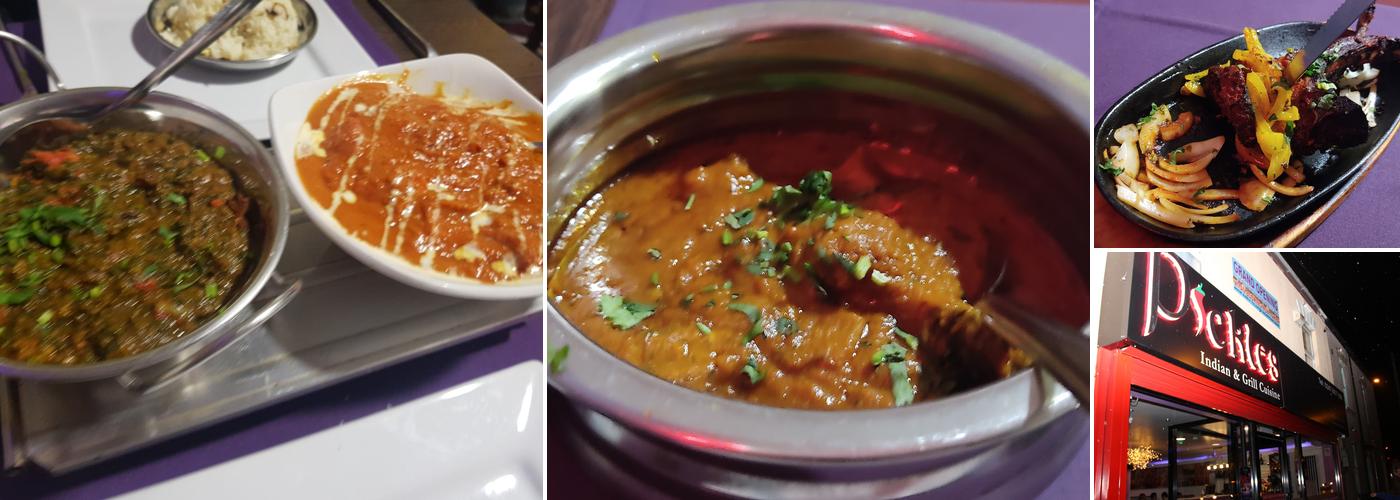 Pickles Indian And Grill Cuisine