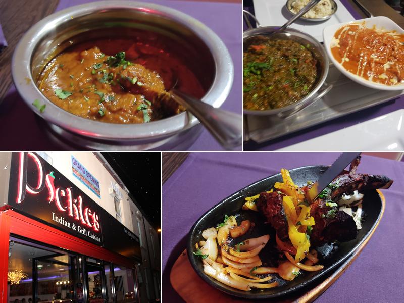 Pickles Indian And Grill Cuisine