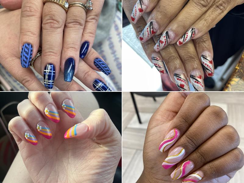 Classic To Modern Nails