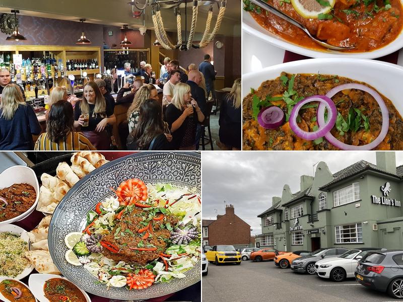 The Lion's Inn (Restaurant)