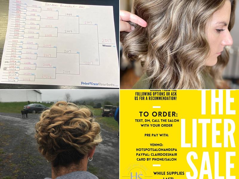 Hot Spot Salon & Spa