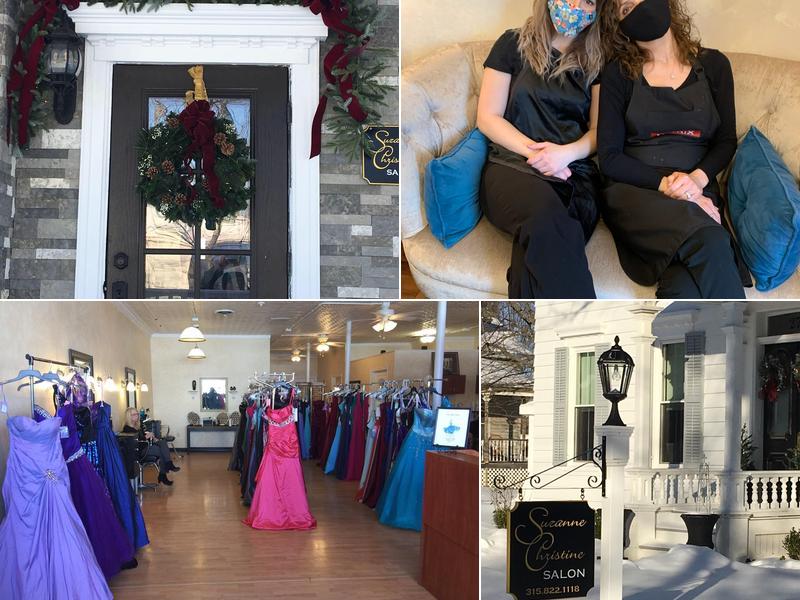 Suzanne Christine Salon
