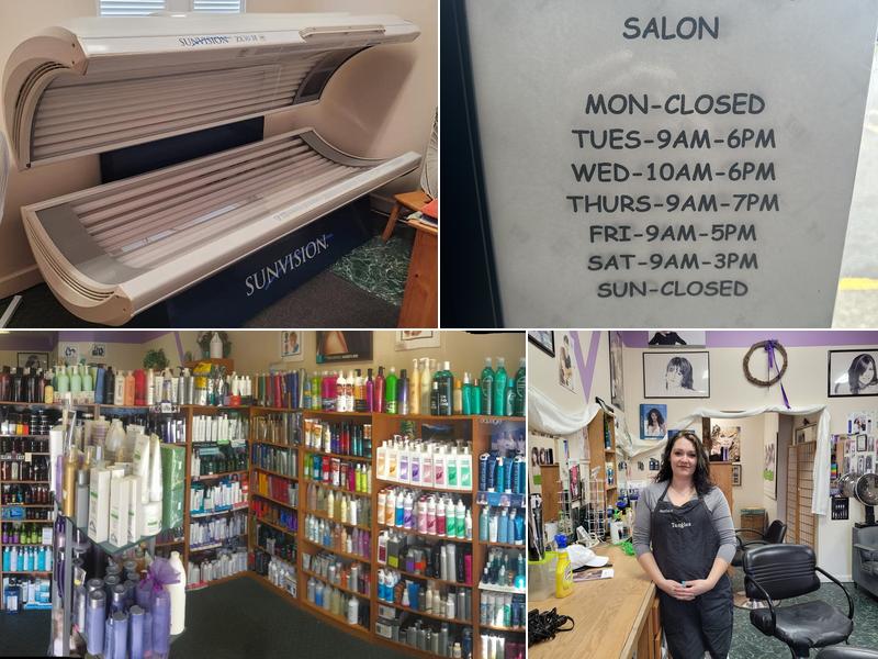 Tangles Hair & Tanning Salon