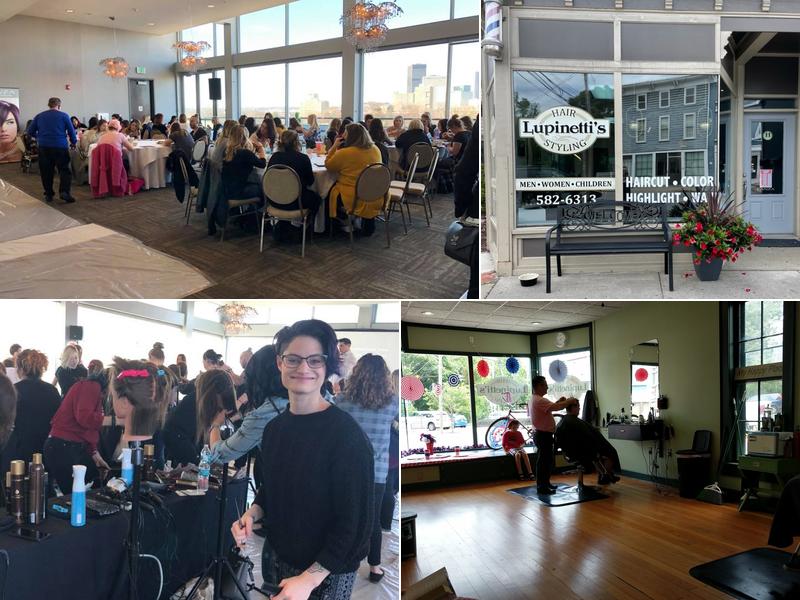 Lupinetti's Hair Styling