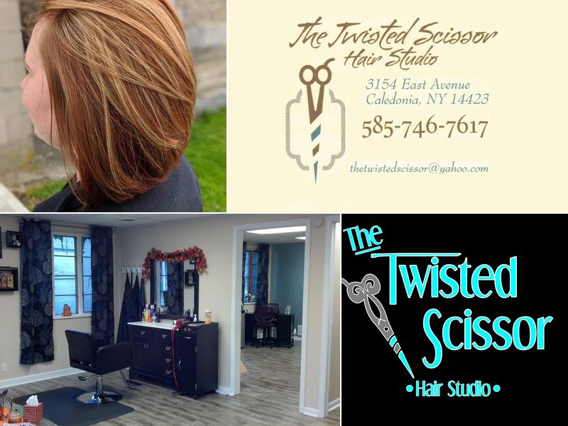 The Twisted Scissor