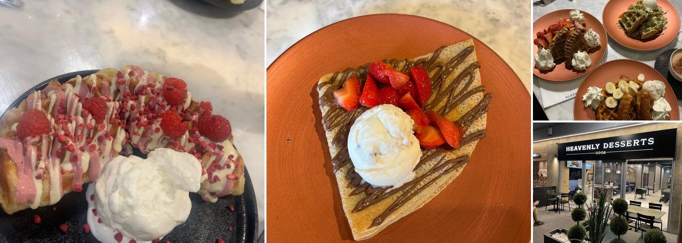 Heavenly Desserts Coventry