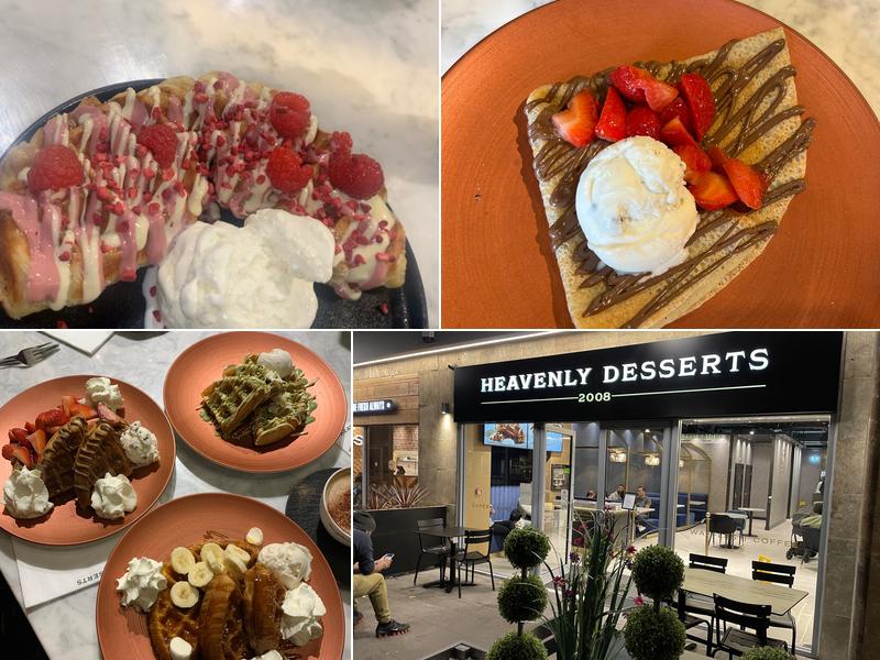 Heavenly Desserts Coventry