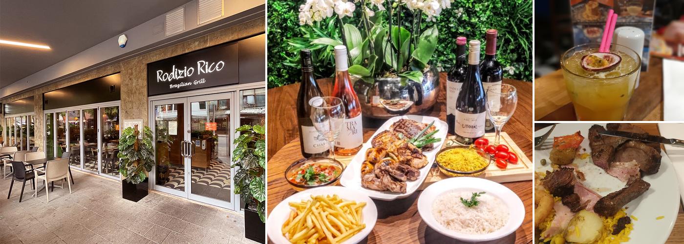 Rodizio Rico