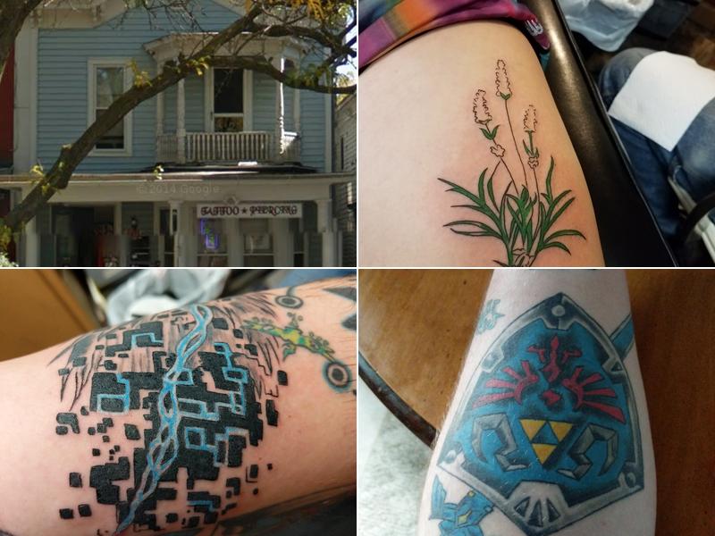 Max Ink Tattoos & Piercing