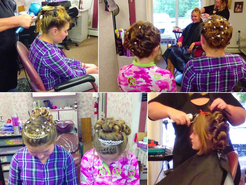 Jen's Unisex Hair Salon