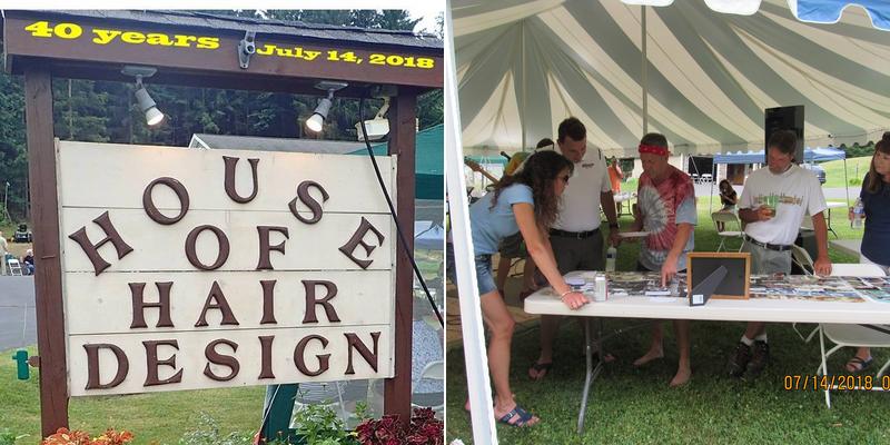 House of Hair Design