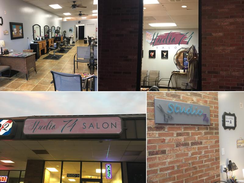 Studio 74 Salon (The Head Stop)