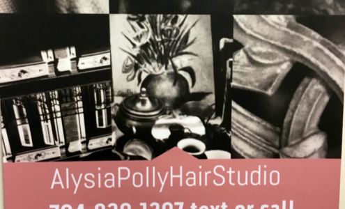 AlysiaPolly hair studio