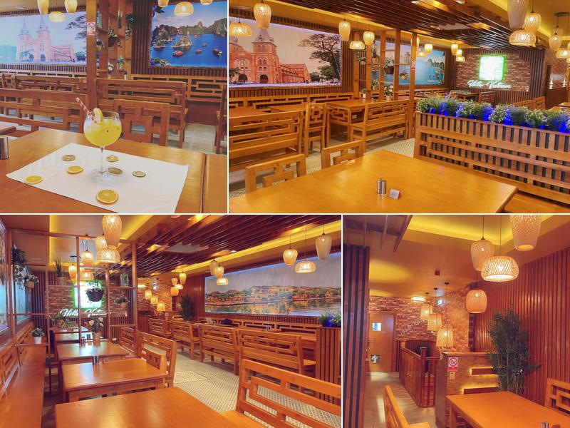 Hello Vietnam Restaurant Coventry