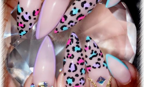 SB Experience NAILS & Beauty Goldsboro