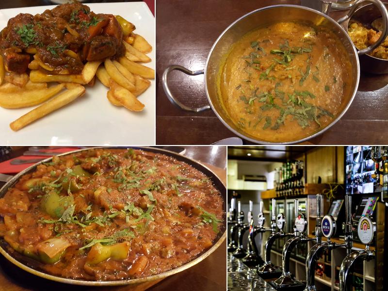 The Railway Bar and Grill