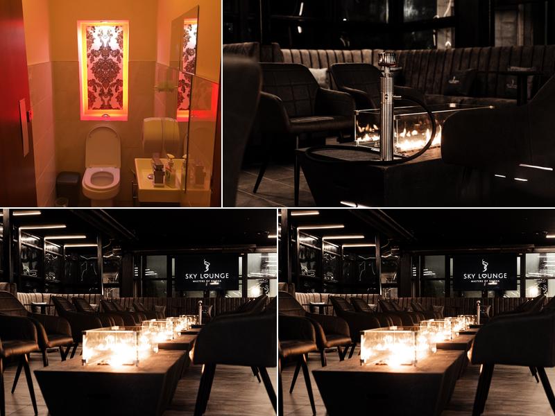 Sky Lounge Shisha Coventry