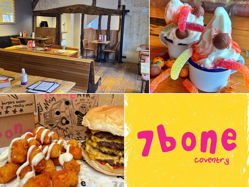 7Bone Burger Co. Coventry